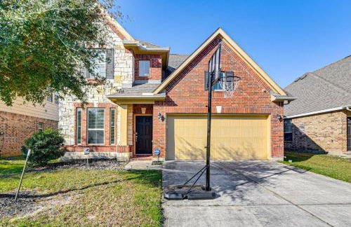 Covered Patio and Spacious Yard Houston Area Home! - Foto 36