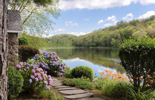 Private 37 Acre Lake Estate On 164 Acres - 11 Br - Foto 7