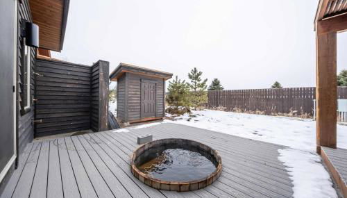 Wilderness Club Golfer's Cottage - Foto 4