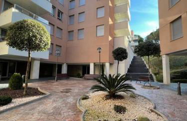 Modern Apartment in Lloret - 200 Steps from the Sea! - Foto 18