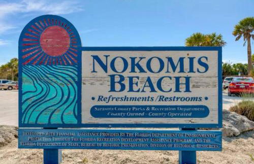 Nokomis Waterfront Unit Walk to the Beach and Dining - Foto 25