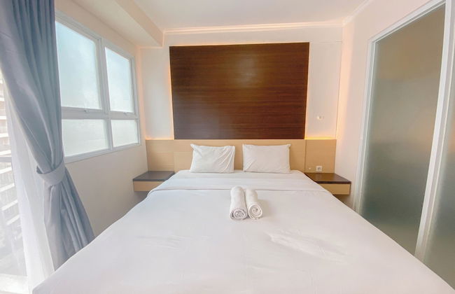 Homey Designed 3Br At Gateway Pasteur Apartment - Foto 1