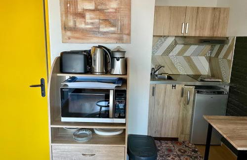 Le Cosy Des Goélands, T2 proche de la mer - Foto 15