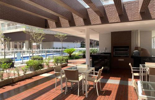 OCEAN FRONT UNLIMITED COM VISTA MAR - Wi-FI, Piscina Borda infinita Aquecida de frente ao Mar, Jacuzzi, Saunas e Academia - Photo 25