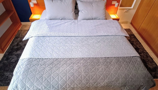 On The Terrace La Vida Joy Mansard Top Kitchen - Foto 5, Habitación