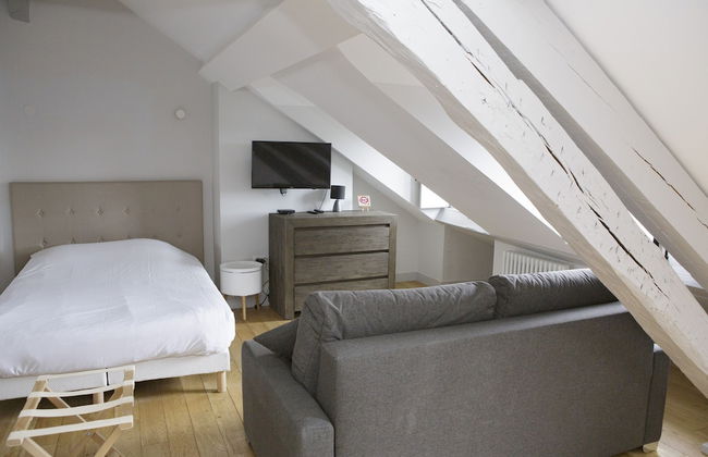 Les Apparts de l'Oncle Louis - Foto 33