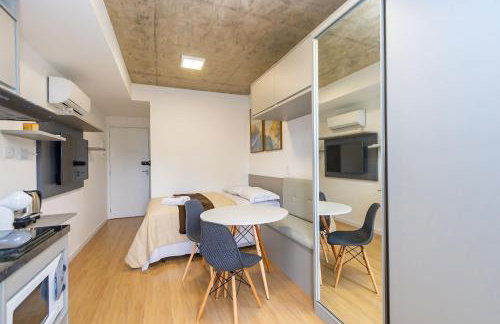 Studio Completíssimo Próximo a PUC PR - URB0403 - Foto 22