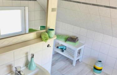 ''Zur alten Boddenfischerei'' Ferienwohnung Weitblick - Foto 12