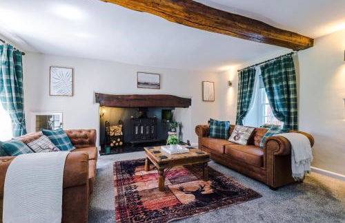 Farm House at Mochdre Cottages - Foto 34