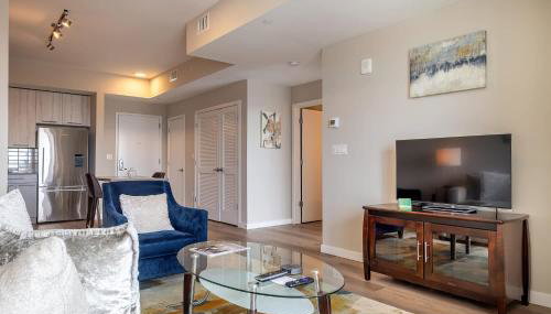 Gorgeous Apt w Harbor Views & Gym - Foto 5