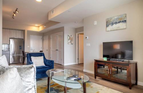 Gorgeous Apt w Harbor Views & Gym - Foto 5