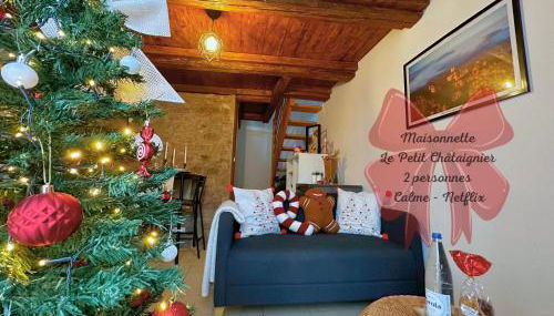 Le petit Châtaignier - Cozy Immo - Foto 3