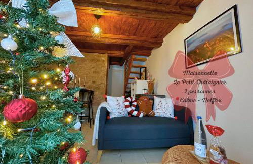 Le petit Châtaignier - Cozy Immo - Foto 3