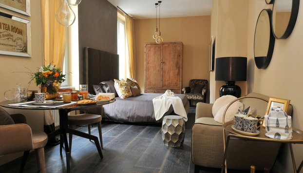 My Home For You - Tasso Style Apartment - Foto 5, Habitación