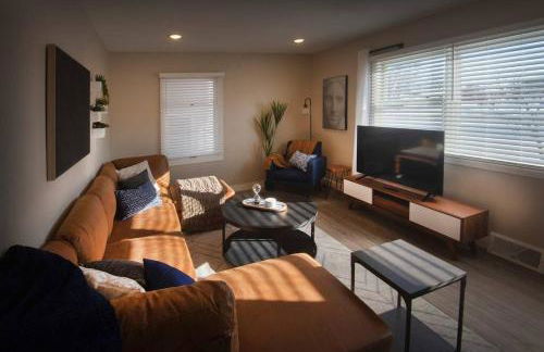 The Cozy Colfax House - Foto 1