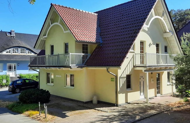 Doppelhaushalfte Strandhaus II in Trassenheide - Foto 33