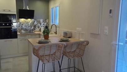 Maisonnette moderne avec terrasse 10 min CNPE - Foto 2