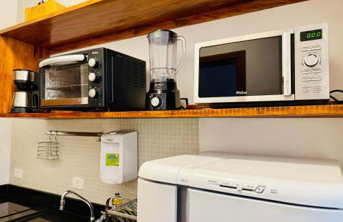 Maresias, Chalé H29 em condomínio dentro da Mata Atlântica e de frente a Entrada 18 da praia - Foto 24