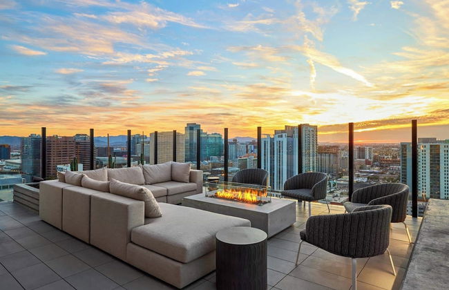 Global Luxury Suites at Downtown Phoenix - Foto 1