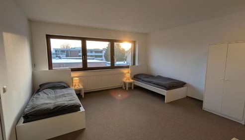 Moderne Gästeunterkunft in Schwarzenbek nahe Autobahn A24 - Foto 4