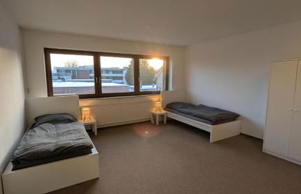 Moderne Gästeunterkunft in Schwarzenbek nahe Autobahn A24 - Foto 4