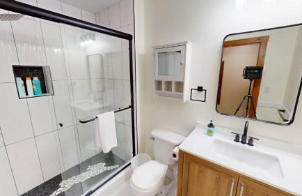 Lux Stay USA Ballhooter Twin Gables Ski-InOut Hot Tub - Foto 19