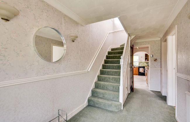 Kidlington 3 BR House Parking Large Garden - Foto 6