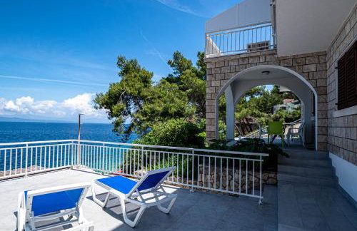 Beachfront Villa Tempera with Seaview - Foto 32