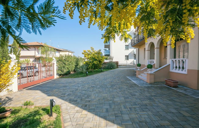 Villa Mimosa - Apt 2 - Foto 23