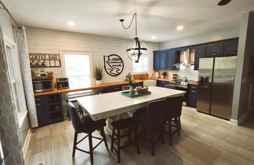 Riverbend Ranch for Family Fun on Smith Lake! Dogs welcome! - Foto 55