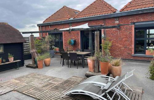 Loft sur les toits de Roubaix - Foto 2