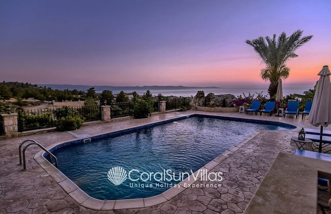 Away-from-it-all, Exceptional Sea Views Sleeps 10 - Foto 42