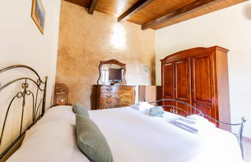 Calàmi - Villa Romeo - Private Apartments with Pool, Seaview & Olive Grove - Foto 16