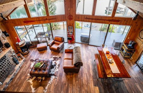 Norris Lake Cabin | Dock + Kayaks + Games - Foto 48