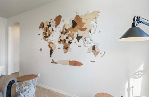 The Explorer! Extra Game Room, Fire pit Sleeps 10! - Foto 11