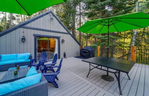 5 Mi to Skiing! Family Getaway Near Donner Lake - Foto 21