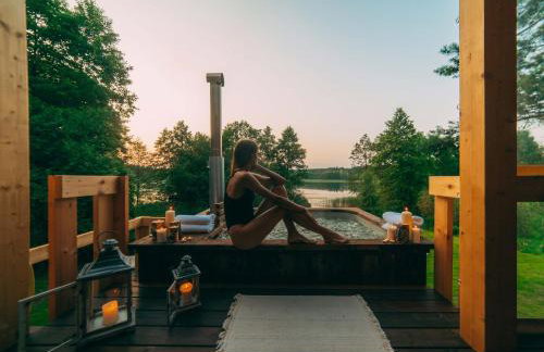 Siedlisko Rogówko: Dom Drwala - Foto 17