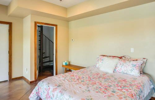 Beautiful Lake Coeur dAlene Retreat Deck and View! - Foto 19