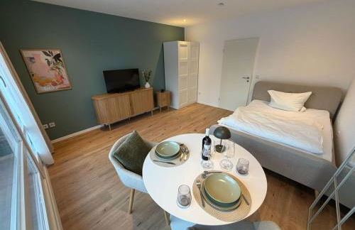 Design-Apartment in See-Nähe - Klima - nah Bremen - Photo 11