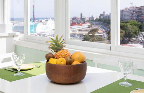 Frontline Santa Cruz with sea view - Foto 17