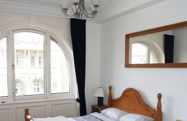 Royal Mile Mansions Apartment 27 - Foto 4