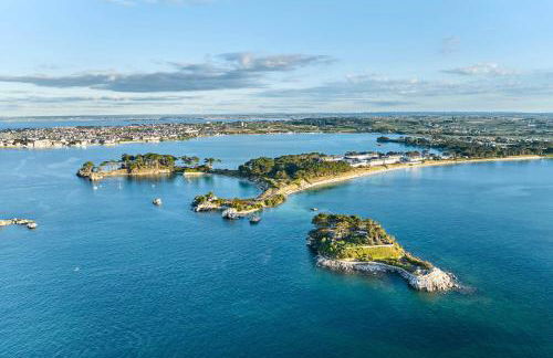 Le Hangar de Moguériec SIBIRIL bord de mer - Foto 45