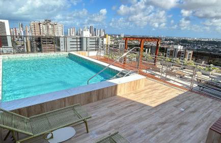 Melhores Flats - Formosura 5min da praia de Tambaú - Foto 37