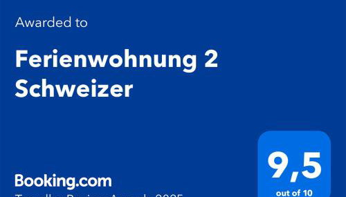 Ferienwohnung 2 Schweizer - Photo 4