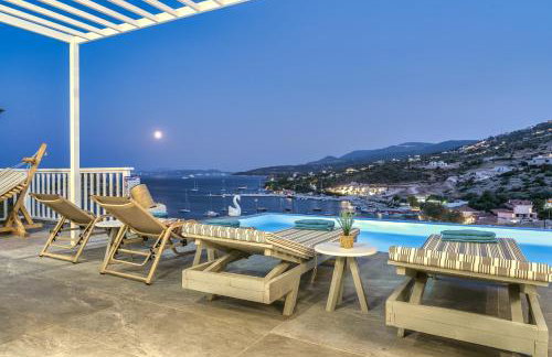 Villa Paganos - Foto 35