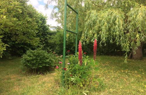 2 Ferienhäuser im Doppelpack für Naturliebhaber, strandnah, ruhig, mit großen Gärten - Foto 39