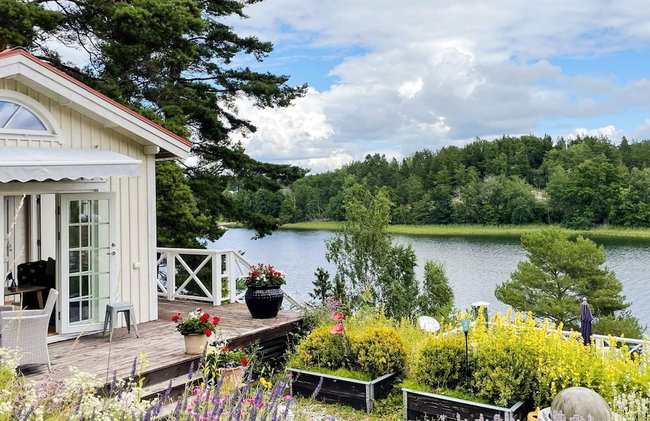 4 Star Holiday Home in Ingaro - Foto 23