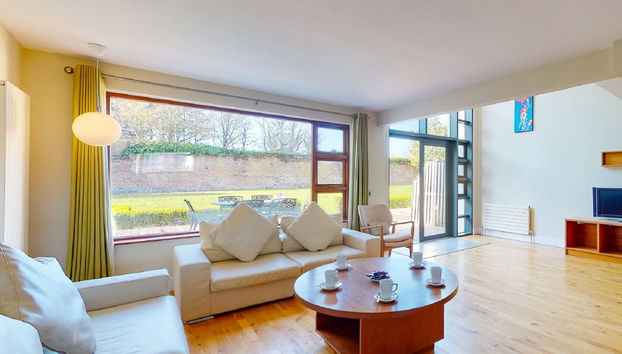 Castlemartyr Holiday Lodge - Foto 2, Living Room