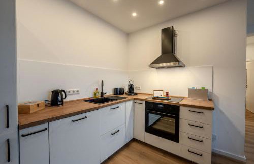 Schlossberg Residences Design City-Apartments Heppenheim - Foto 31