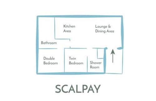 Scalpay Lodge - Foto 9